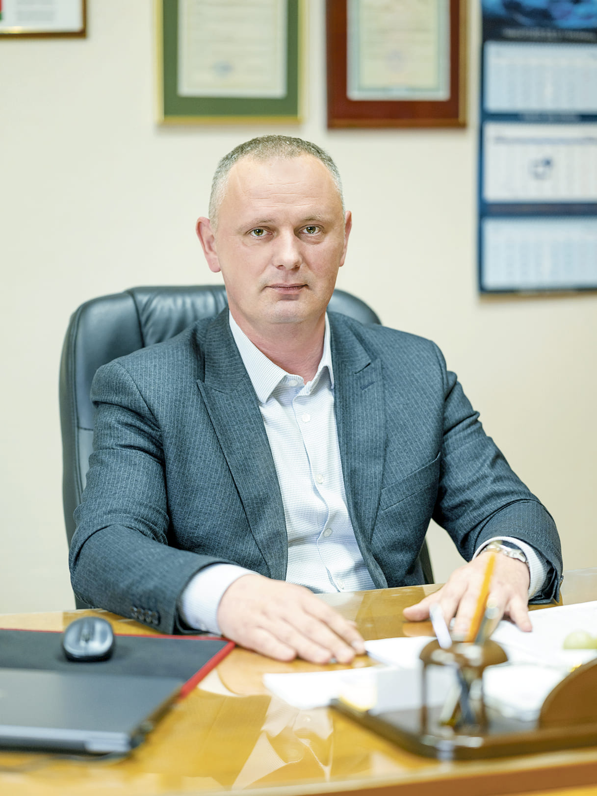 Фото директора