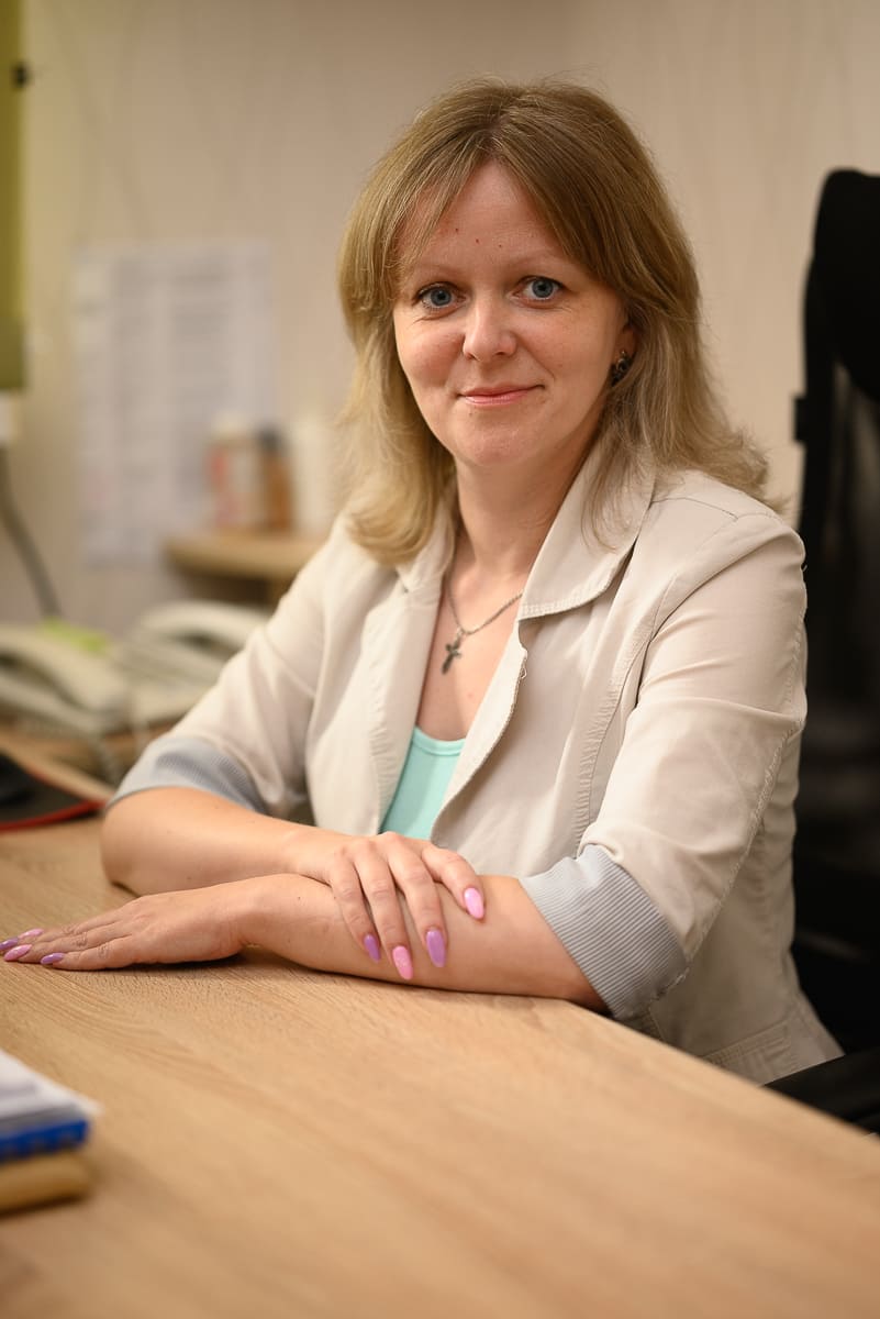 Фото директора