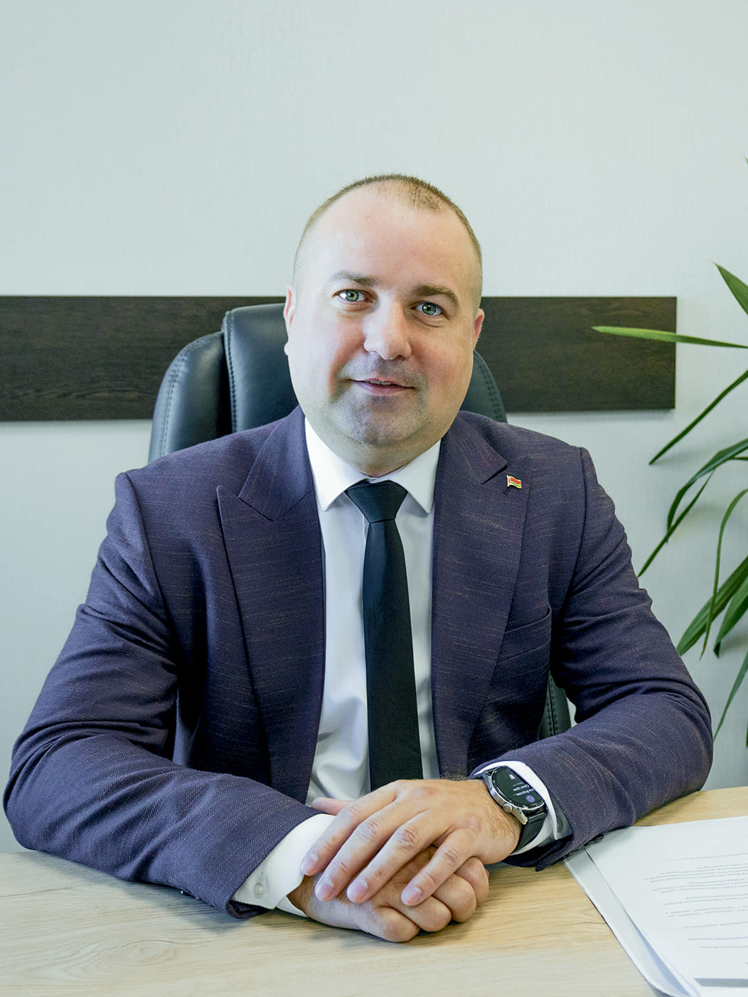 Фото директора