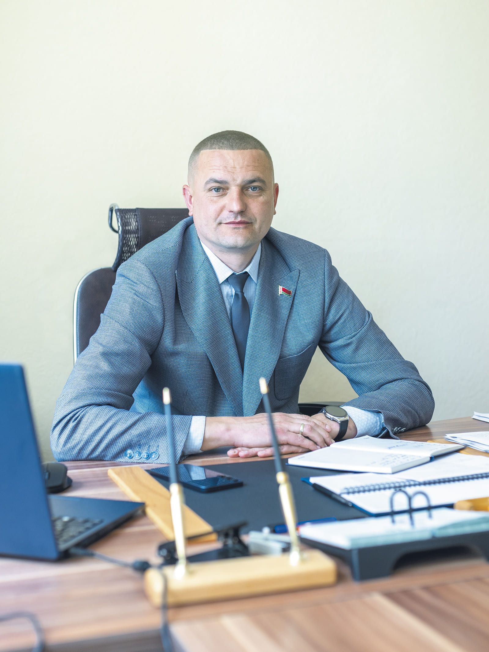 Фото директора