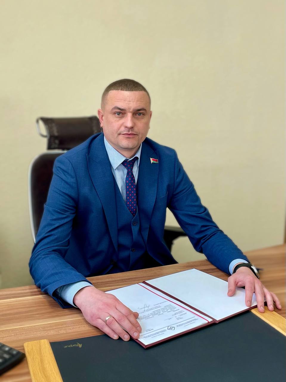 Фото директора