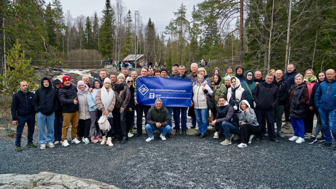 Увлекательное путешествие в Карелию