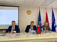 Выездное заседание дирекции ОАО &quot;БЕЛСЕЛЬЭЛЕКТРОСЕТЬСТРОЙ&quot;