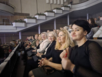Приятные моменты в преддверии 8 марта