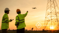 Взгляд в будущее: как БПЛА используют в энергетике