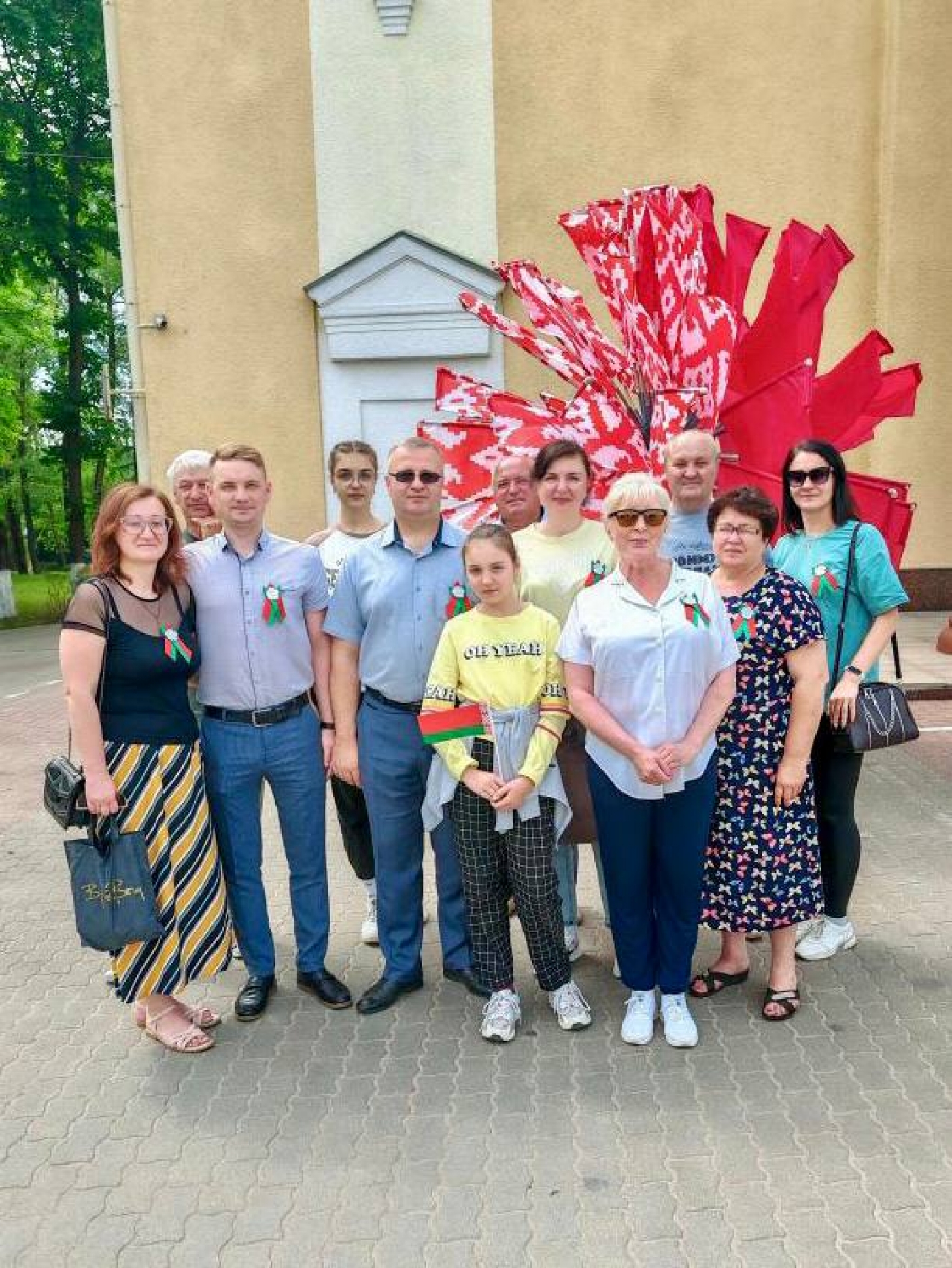 День независимости в Жодино