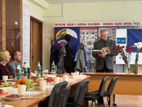 Встречи с ветеранами