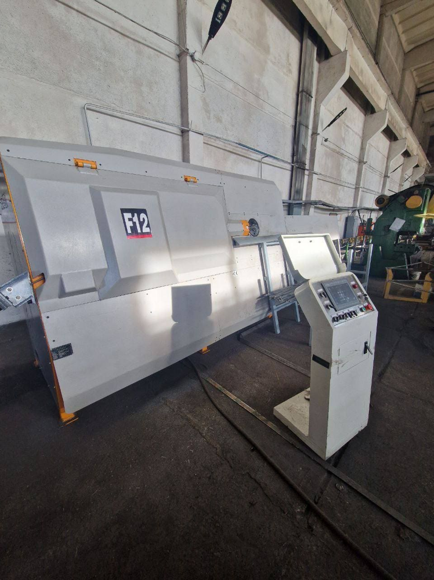 Обновление технологий на &laquo;ЗАВОДЕ ЭНЕРГОДЕТАЛЬ&raquo;