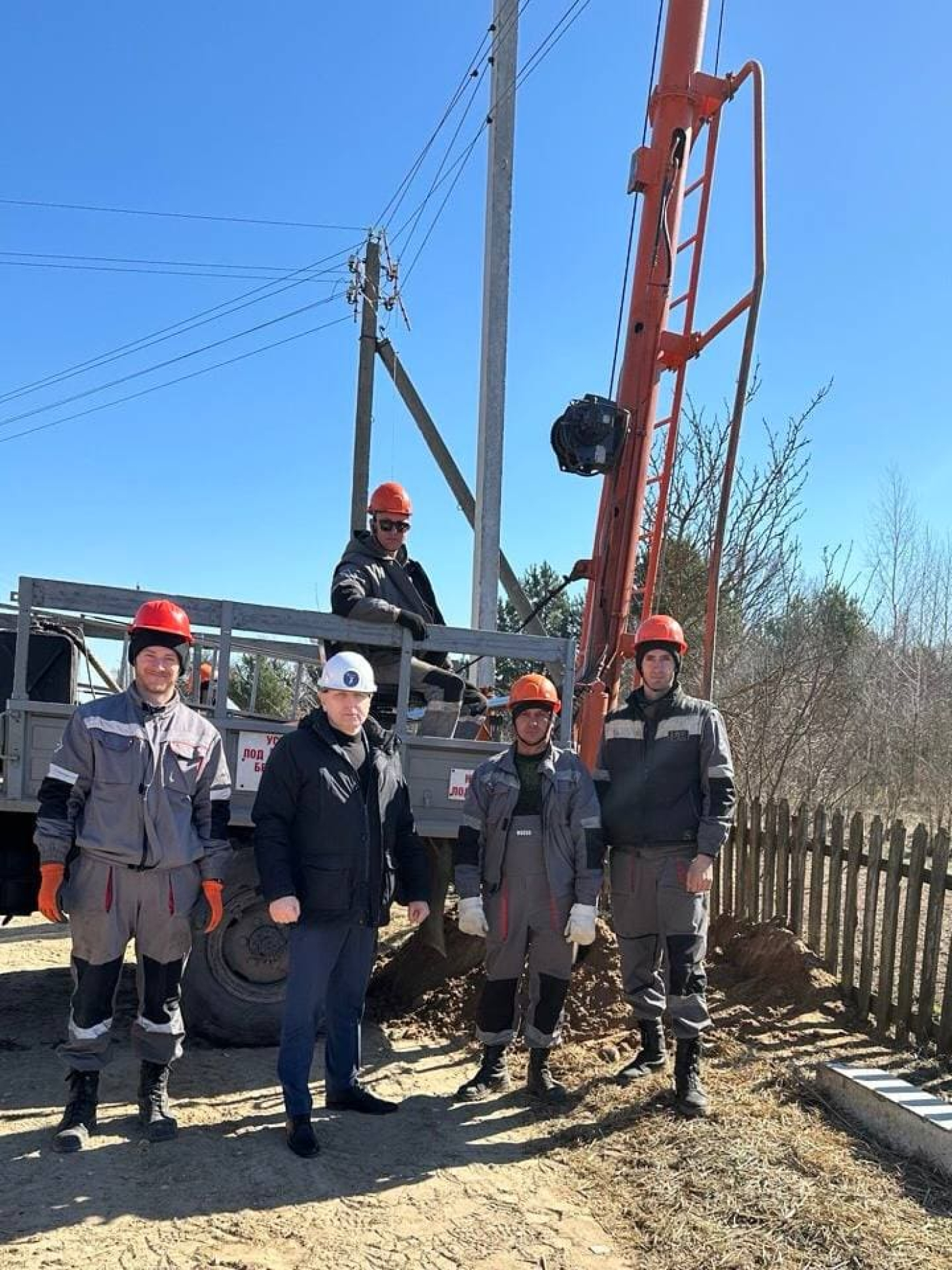 Рабочие моменты