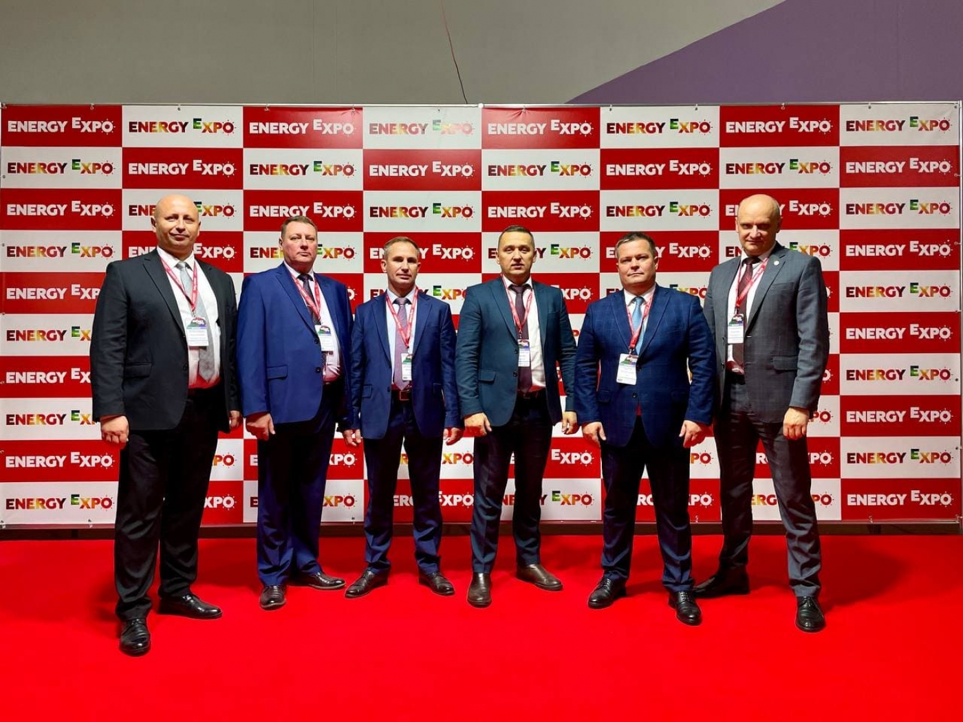 Встречаемся на Energy Expo