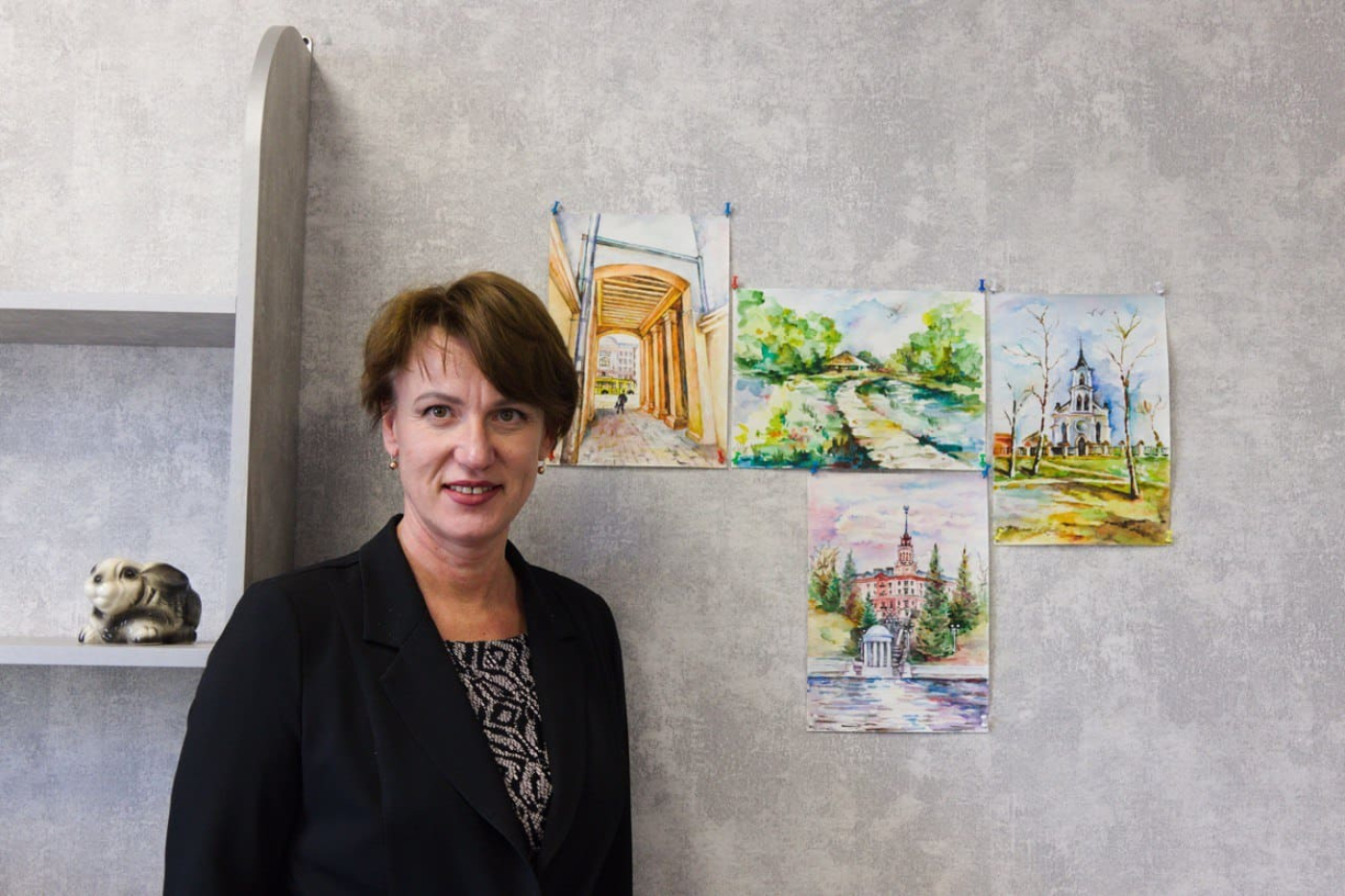 Экономист с душой художника