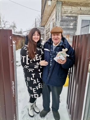 &quot;С добром в каждый дом&quot;