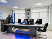 Встреча коллектива &quot;Завода Энергооборудование&quot; с делегатом ВНС