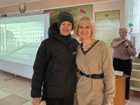 Праздничное утро для мужчин