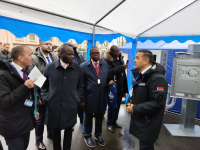 Продукцию ОАО&nbsp;&laquo;БЕЛСЕЛЬЭЛЕКТРОСЕТЬСТРОЙ&raquo; оценили коллеги из Зимбабве