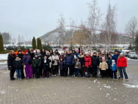 Встречаем весну!
