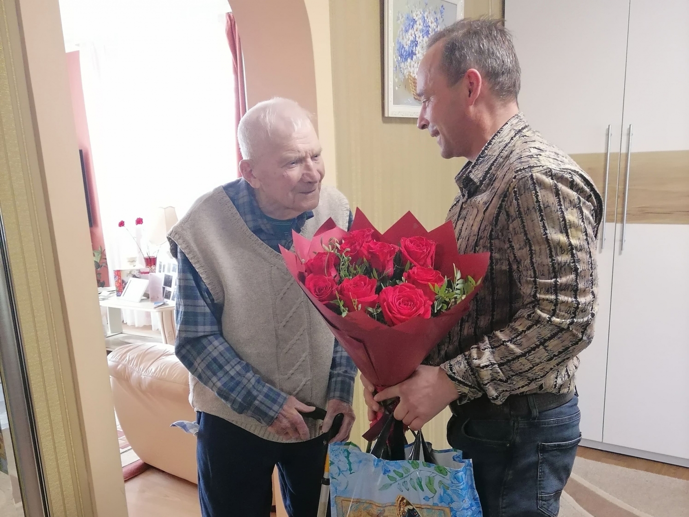 ПМК-3 поздравляет с Днем Победы